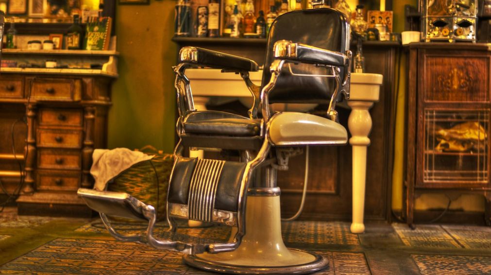 La reinvenci�n de las barber�as 