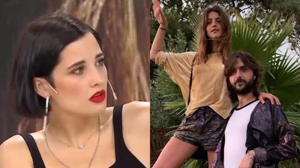 Flor Torrente opinó sobre la nueva relación de su ex novio.
