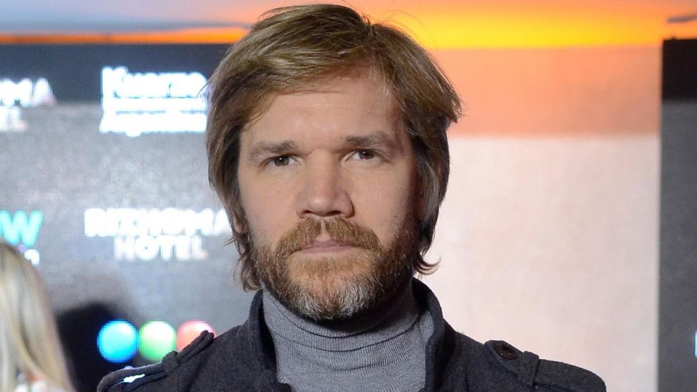 El actor denunció que saquearon un micro a metros de la terminal de Retiro (Pérez Re/Crónica).