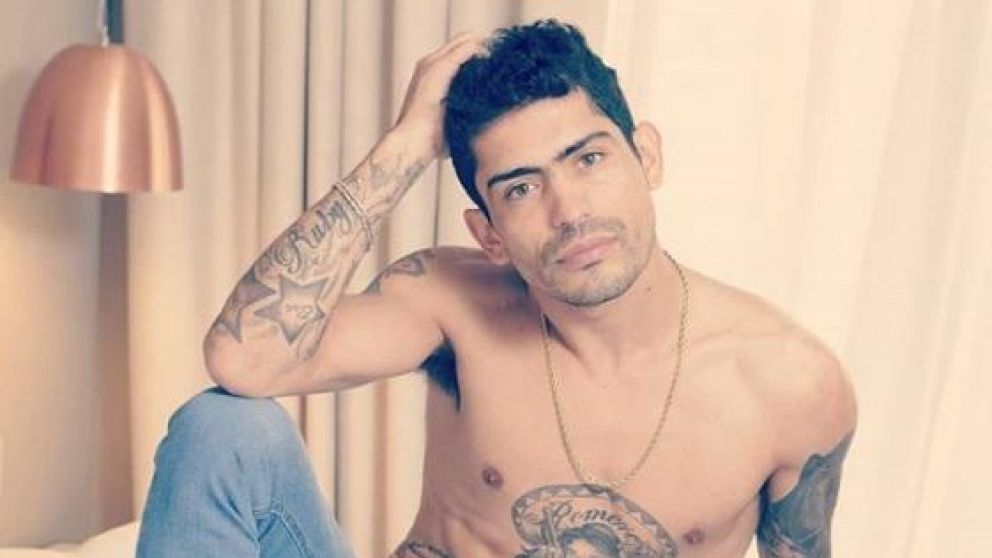 Usuarios de las redes, indignados por una foto de Rodrigo Romero