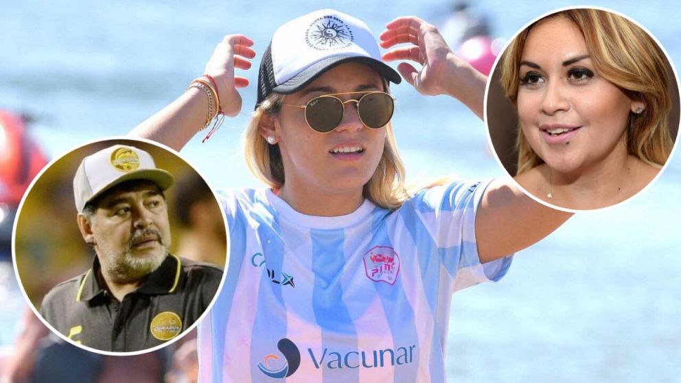 El descargo de Oliva en los medios.