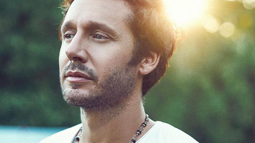 El actor habló de su relación con la actriz.