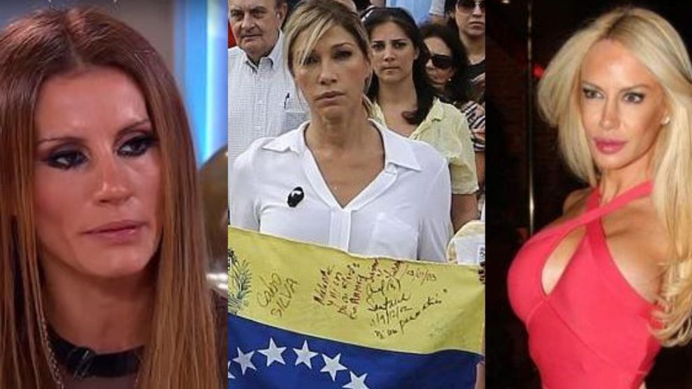 Los famosos manifestaron su postura respecto al Gobierno de Maduro