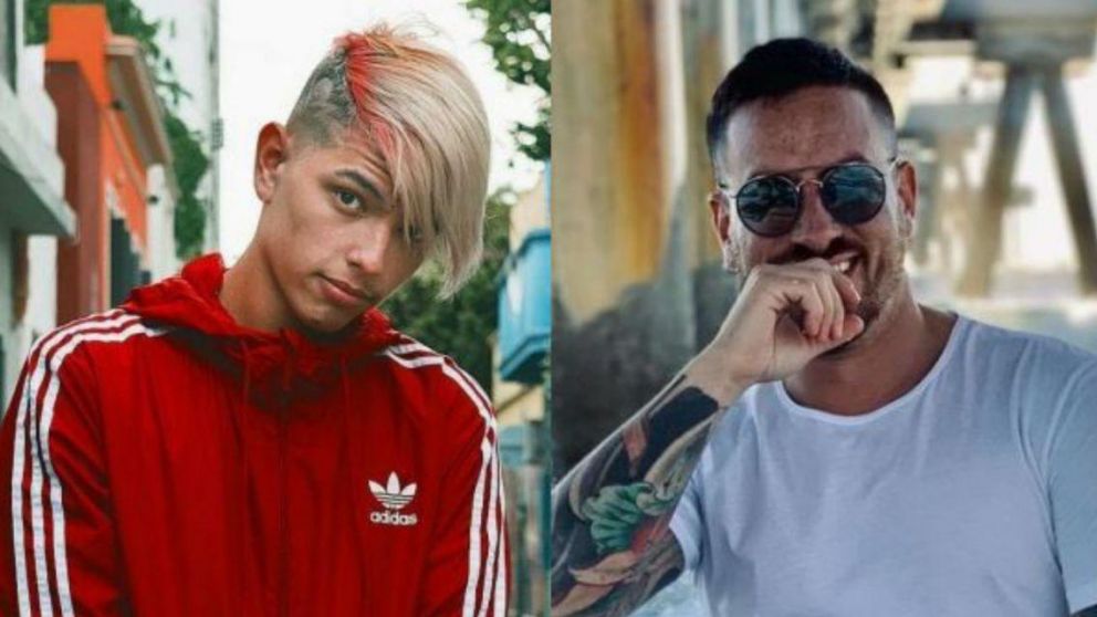 El ex cuñado de Federico Bal lo mandó al frente