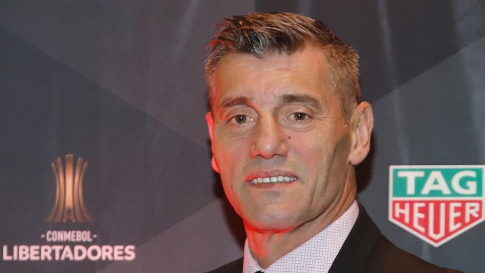 El exarquero se sumó al novedoso tratamiento médico.