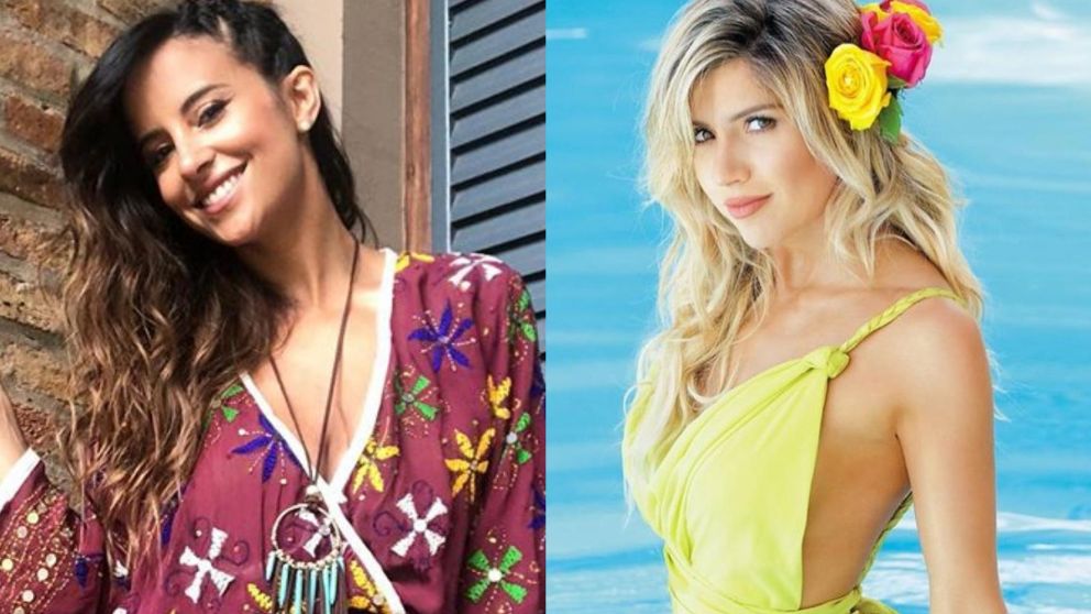 La feroz guerra entre la morocha y la rubia continúa.