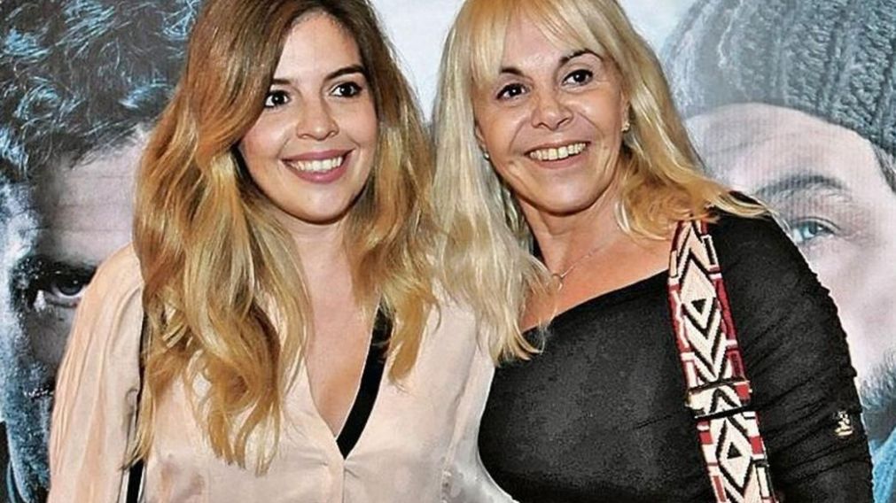 El tierno mensaje de Dalma a su madre.