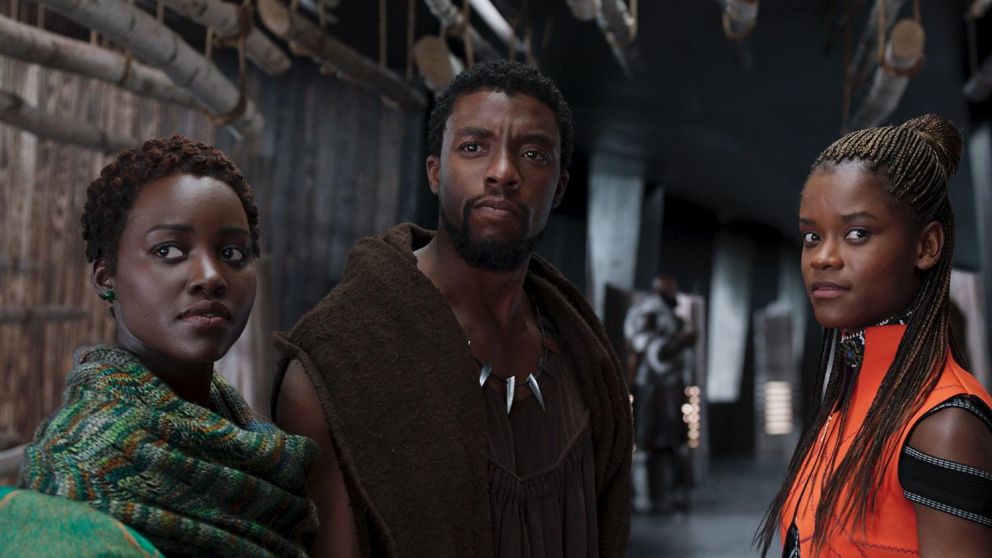 "Black Panther" hace historia.