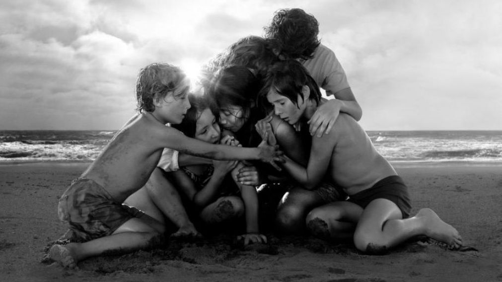 "Roma" arrasó en los Oscar.