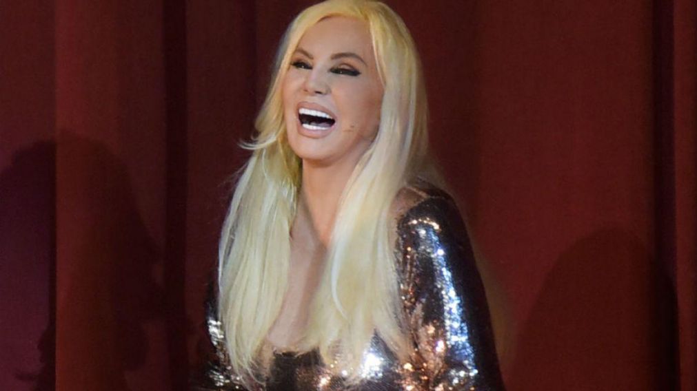 La diva se anima a mostrarse sexy en las redes.