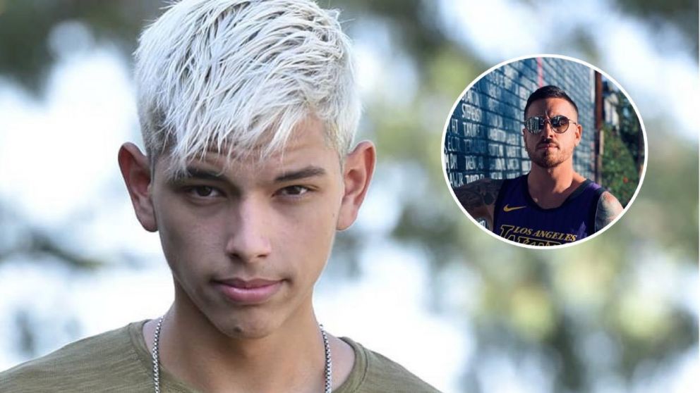 El polémico comentario del joven cantante sobre Bal.