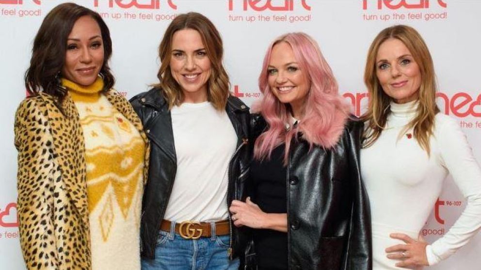 Las "Spice Girls" buscan la quinta integrante para su gira 2019.