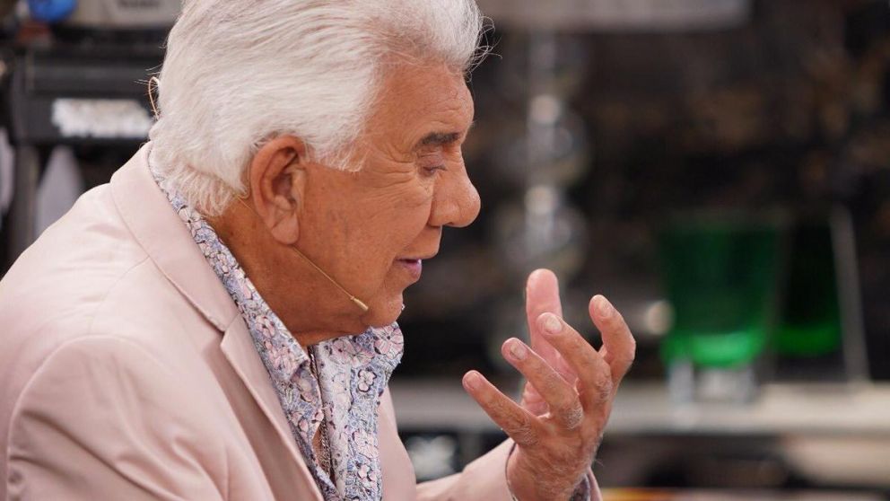 El fiel recuerdo del actor.