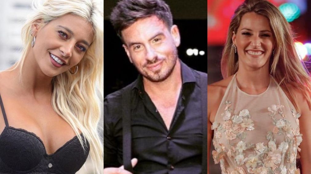 El actor, tajante con sus compa�eras de elenco.