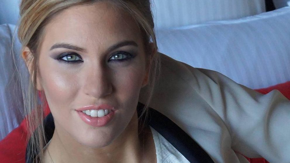 La periodista juje�a que se enamor� del Chano