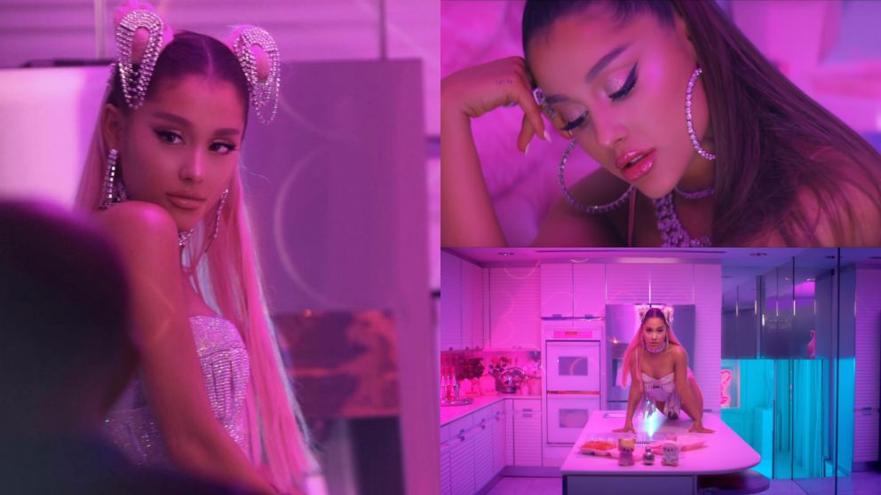 El primer single del 2019 de la cantante.