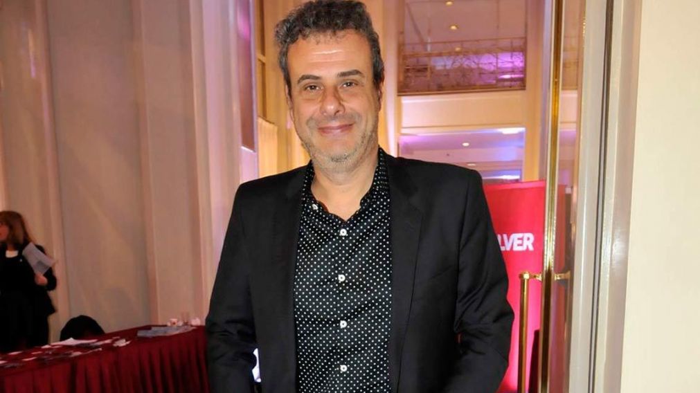 El periodista habló de la nueva filmación.
