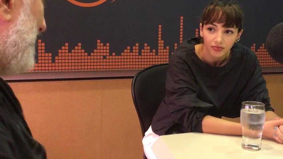 La palabra de la actriz luego de las acusaciones de su hermana.