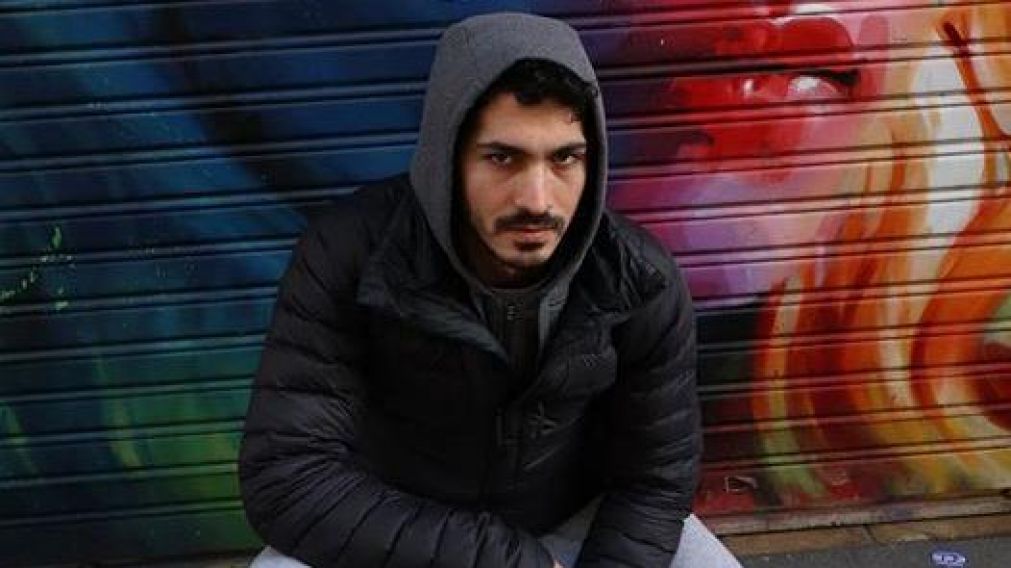 El actor se refiri� a la denunciante de su padre.