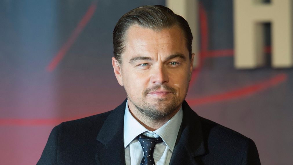 Leo DiCaprio se encuentra en esa polémica lista.