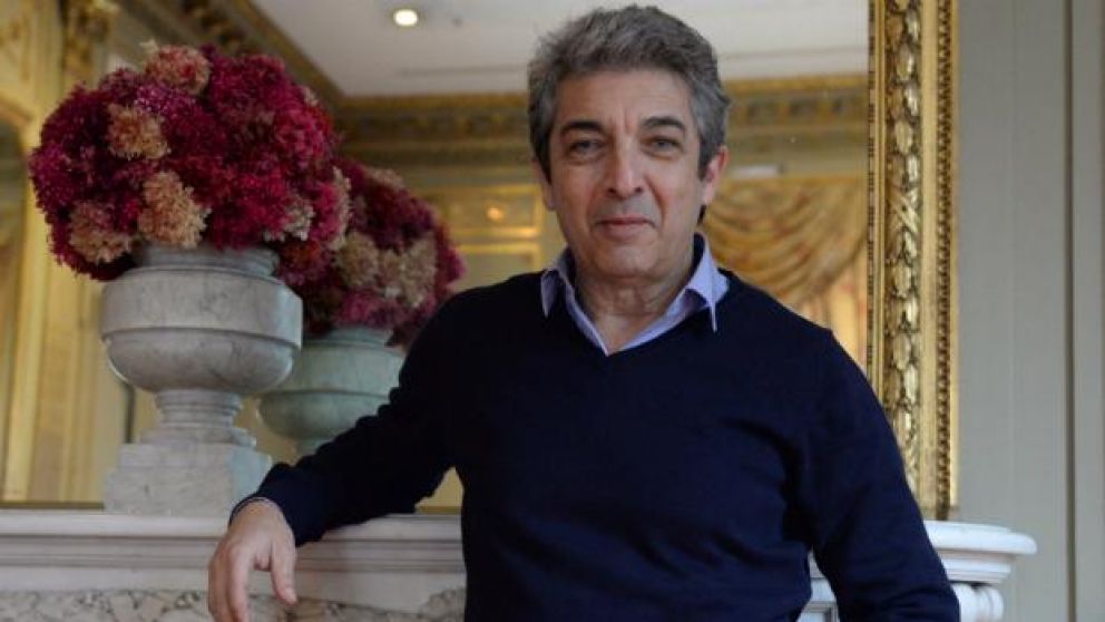 Ricardo Darín se expresó en las redes (Crónica)
