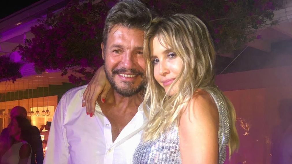 ¿Se viene el casamiento con Marcelo Tinelli?