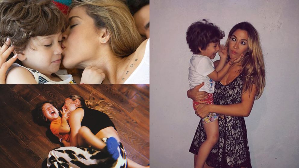 El tierno video de su reencuentro.