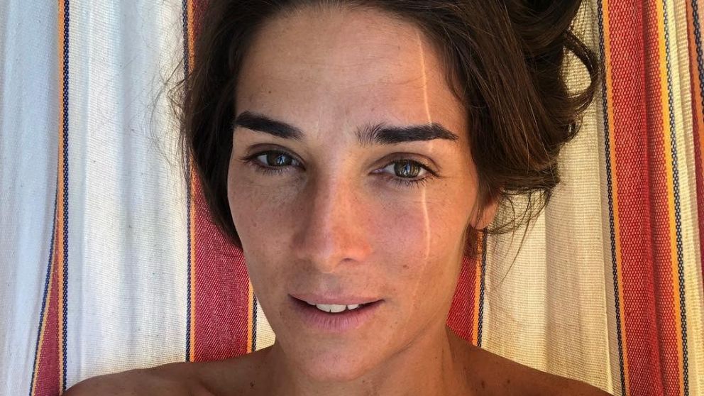 Juana Viale, muy hot en Instagram.