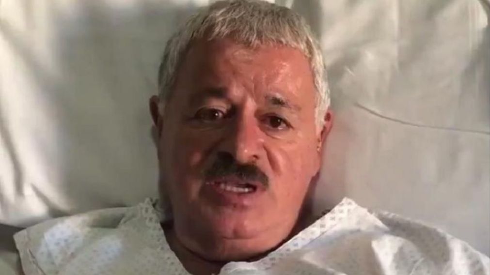 ¡Fuerza Tití Fernández!
