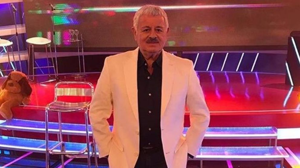 Preocupa la salud del periodista.