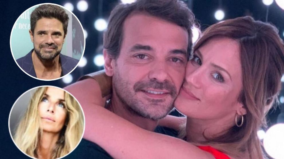 La sinceridad de los actores sobre la pareja.