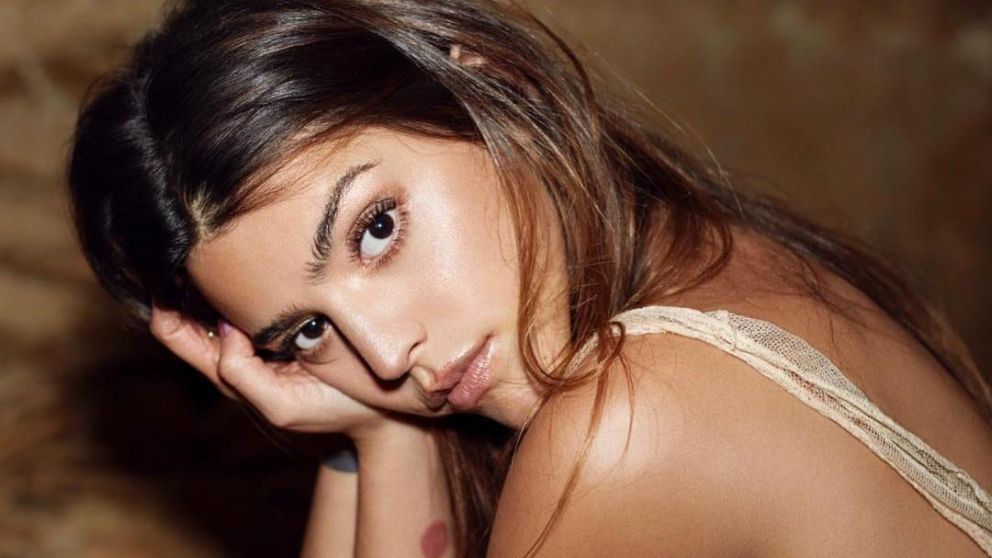 La actriz habló sobre las personas que defienden al actor.