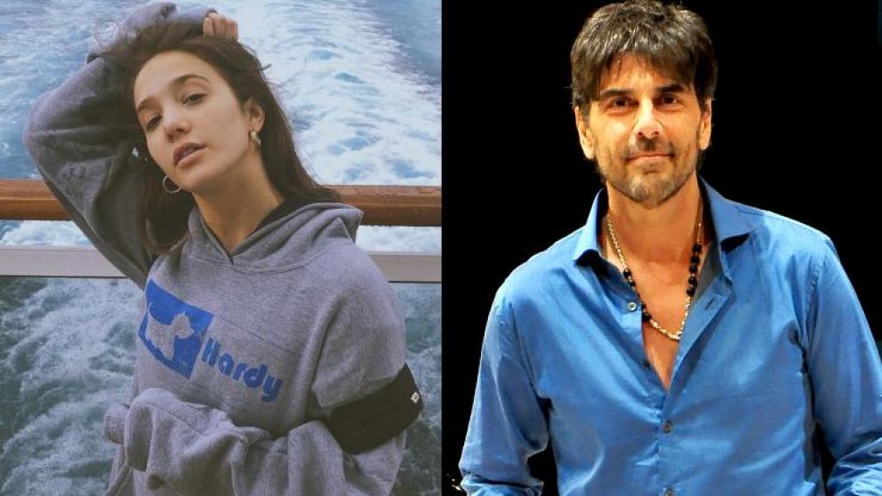 Ángela Torres y su relación con Darthés.