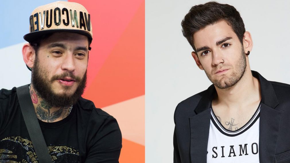 El reproche del cantante a su sobrino.