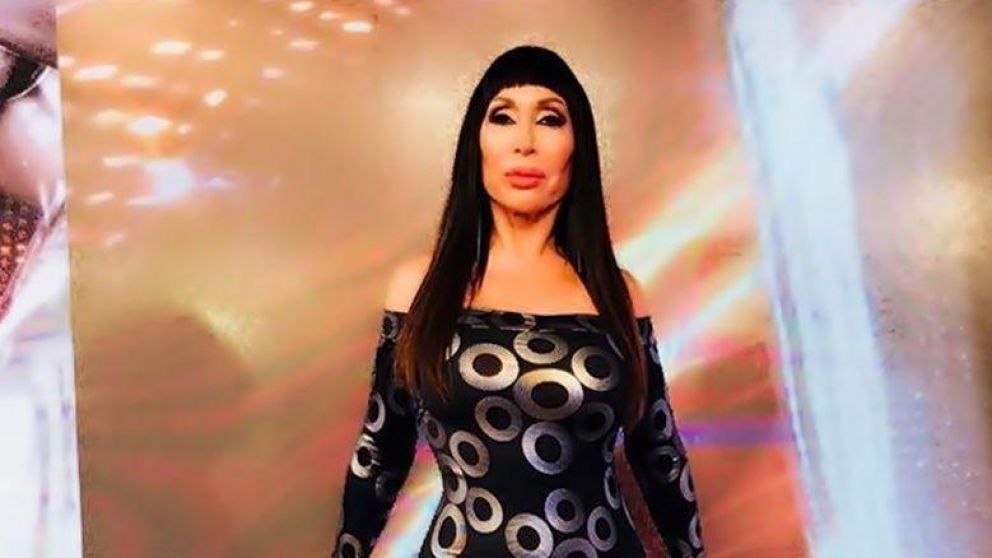 Moria, demorada en Uruguay.