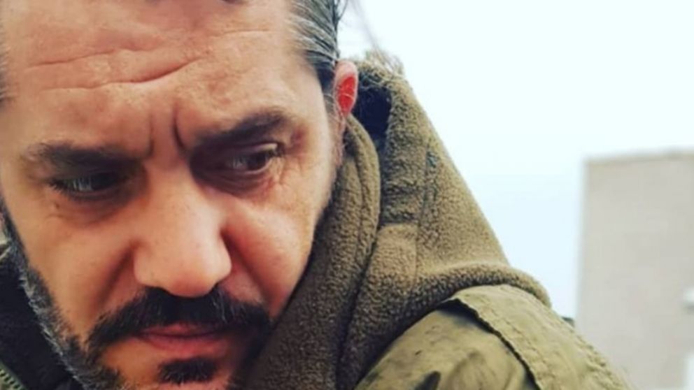 Terrible confesión de Maxi Ghione