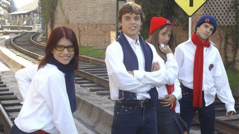 "Rebelde Way" llegará a Netflix