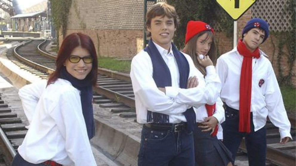 "Rebelde Way" llegará a Netflix