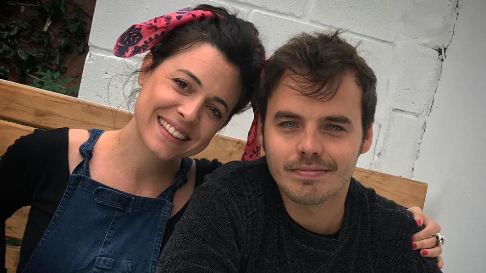 El actor y su mujer tuvieron a su primera hija.