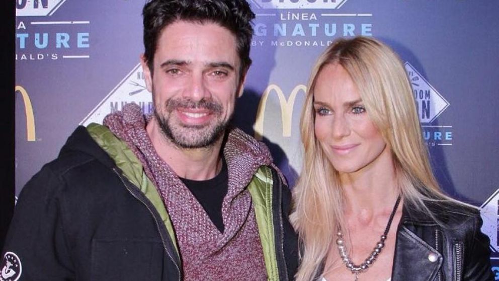 Sabrina y Luciano, en la mira.