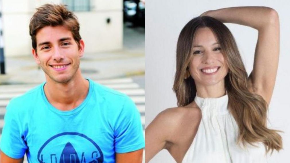 �El actor tuvo un fogoso encuentro con la modelo?