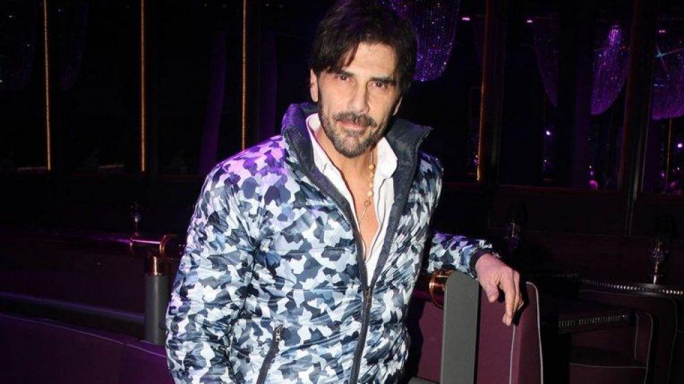 El actor, instalado en su tierra natal.