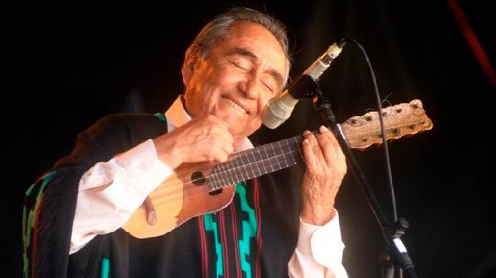 Muri� el folclorista Jaime Torres.