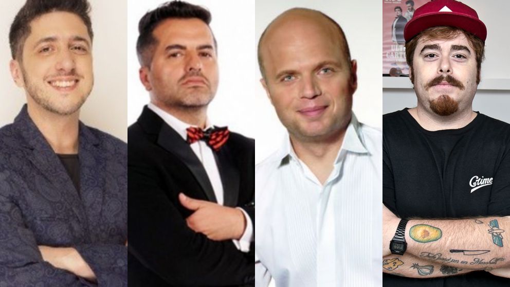 Los famosos contra la pirotecnia.