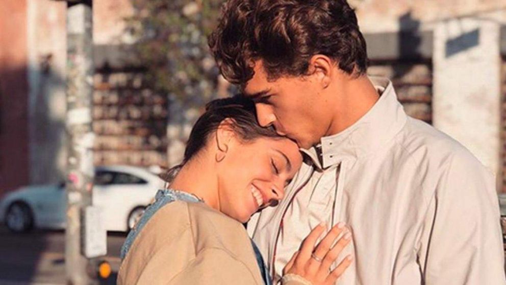 La cantante le puso un final a su romance con el español.