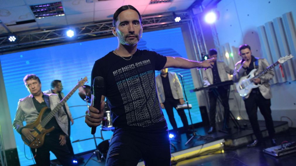 Un protagonista de las noches (Foto: Diario Crónica/ Nahuel Ventura)