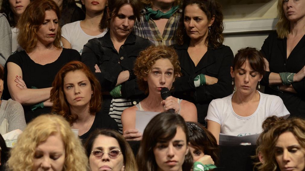 La conferencia de prensa será para visibilizar un nuevo y "paradigmático" caso de abuso sexual (Archivo)