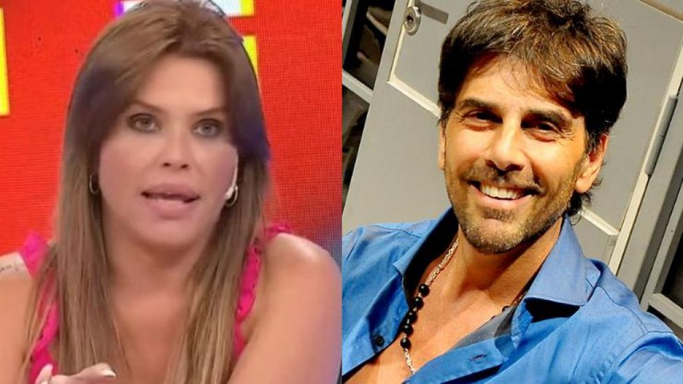 Nazarena Vélez contó cómo la pasó trabajando con Juan Darthés.