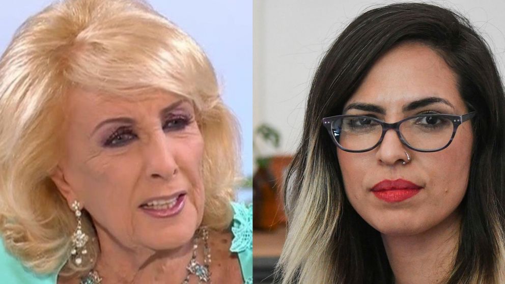 La abogada de Thelma se ofendió con la polémica pregunta de Mirtha