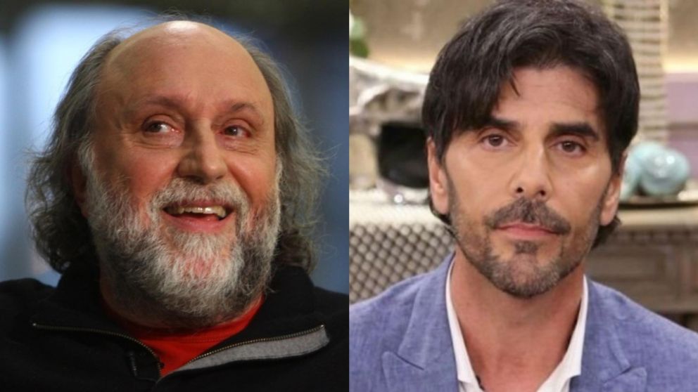 El ex productor de la novela desmintió al actor.